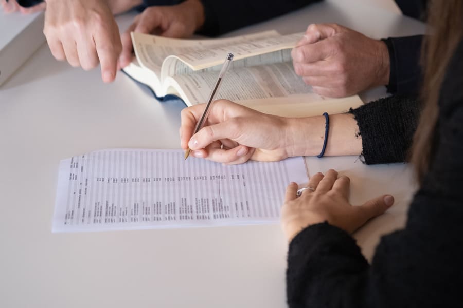 Consulenza aziendale Studio Aletheia Pordenone