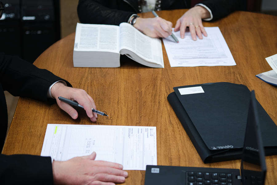 Consulenza tenuta paghe Studio Aletheia Pordenone